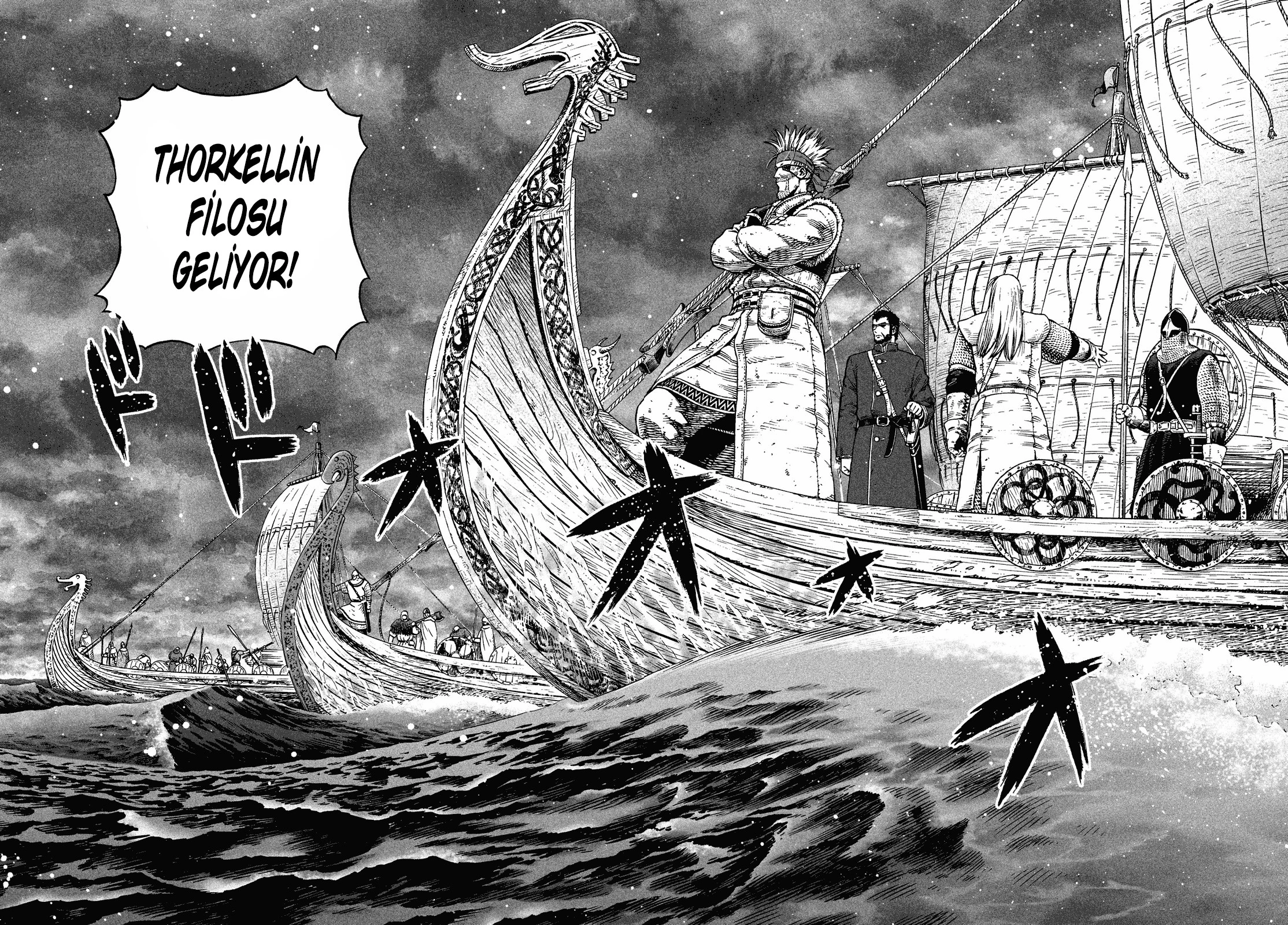 Read Vinland Saga TR Manga Online