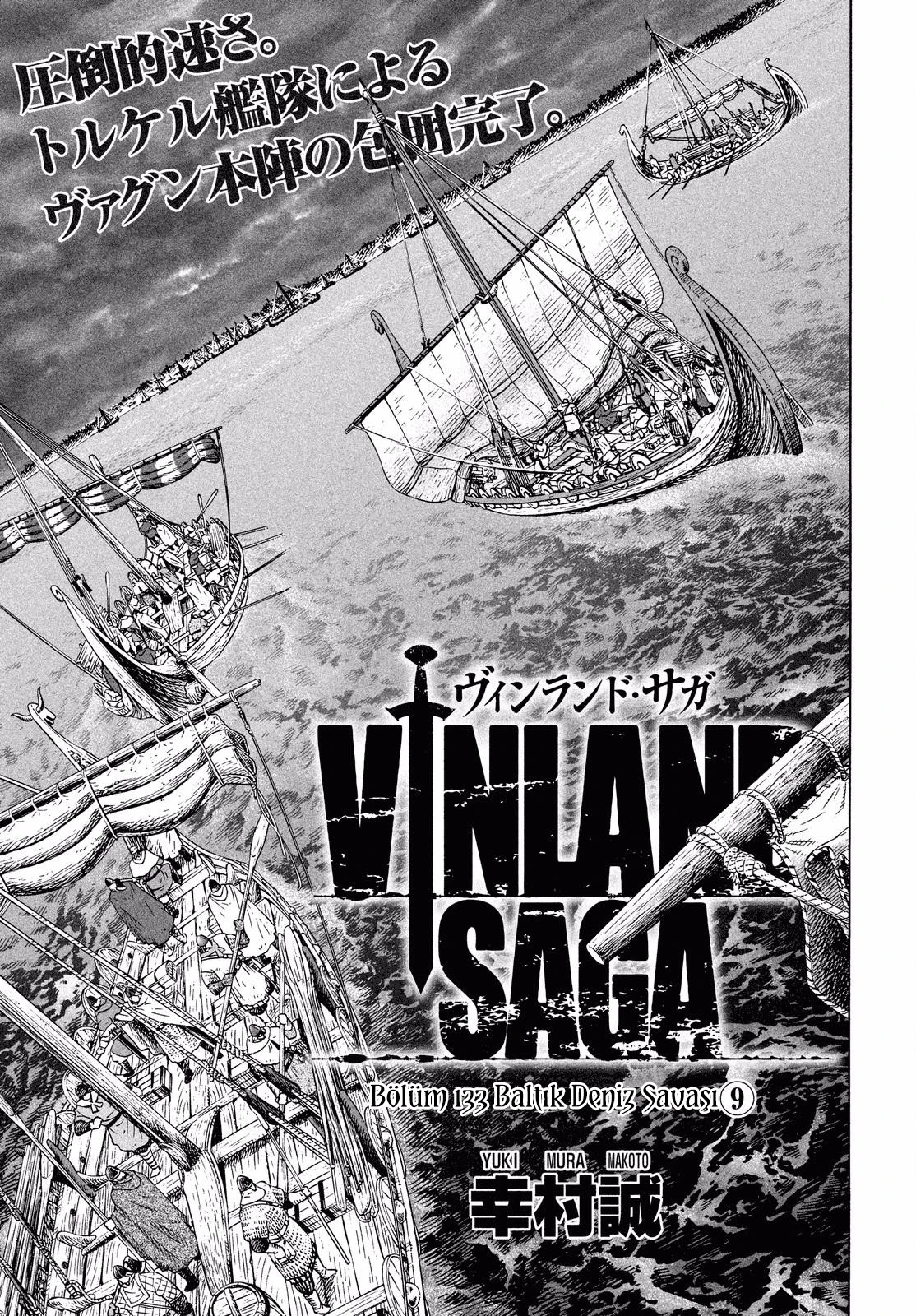 Read Vinland Saga TR Manga Online