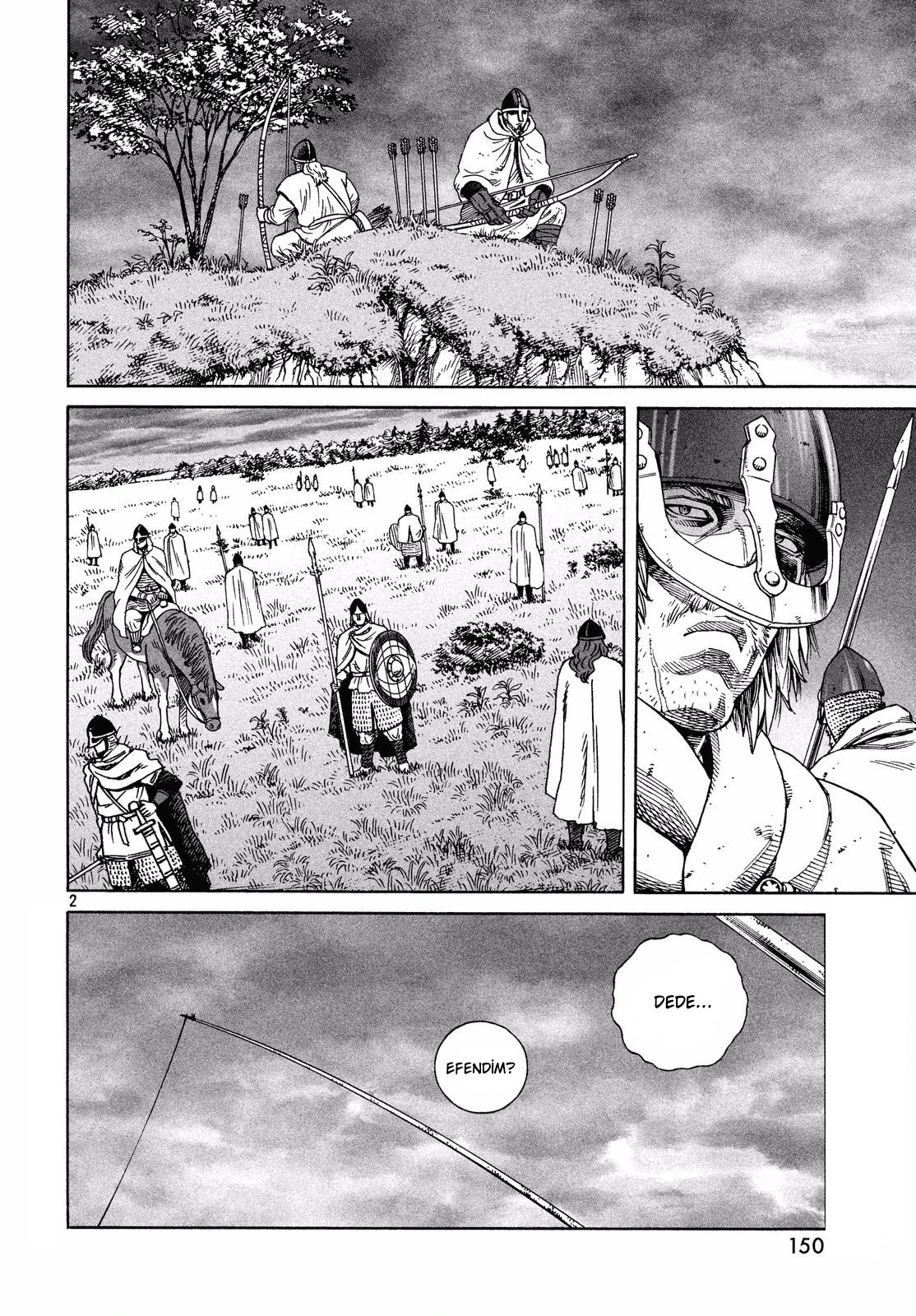 Read Vinland Saga TR Manga Online