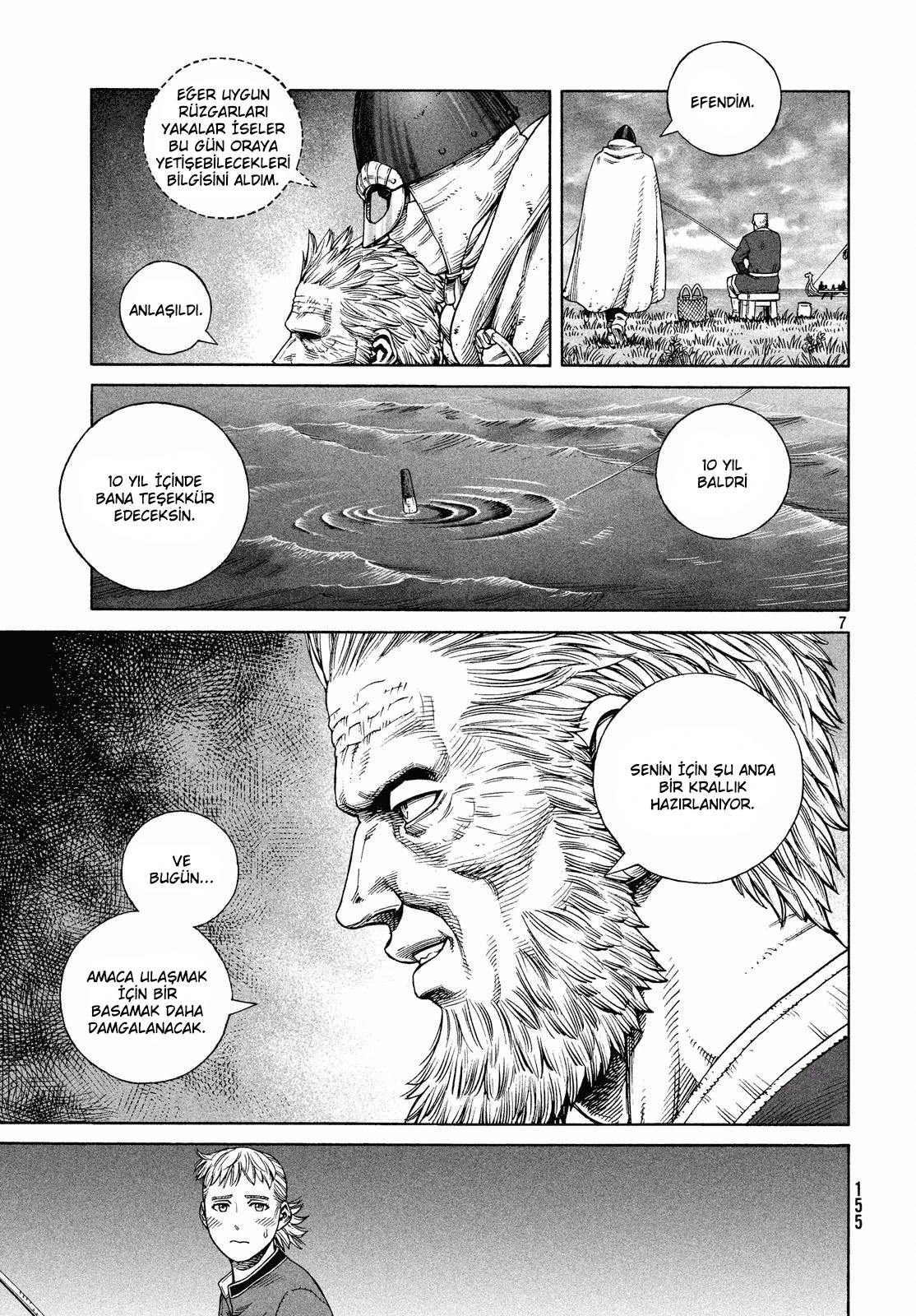 Read Vinland Saga TR Manga Online
