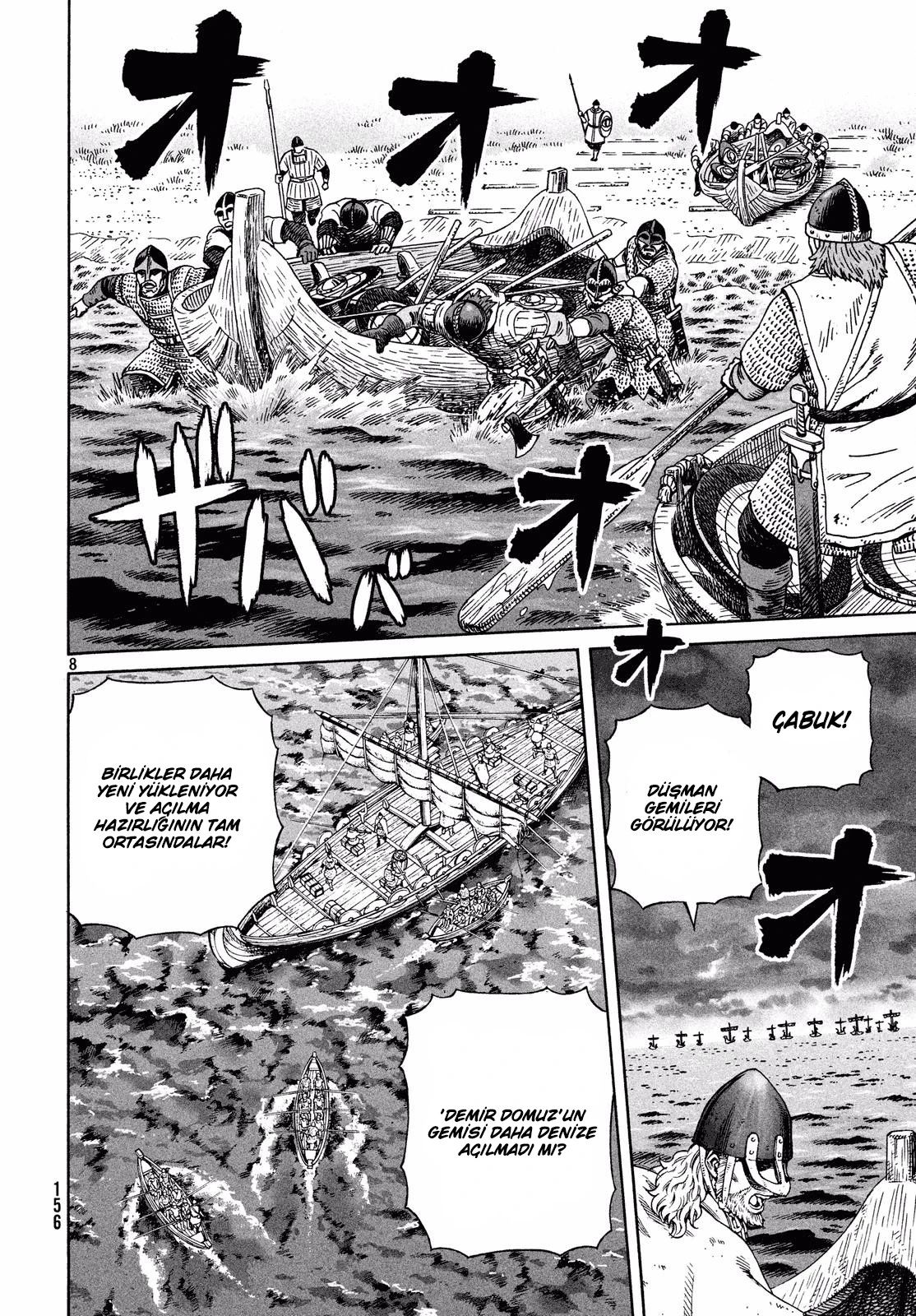 Read Vinland Saga TR Manga Online