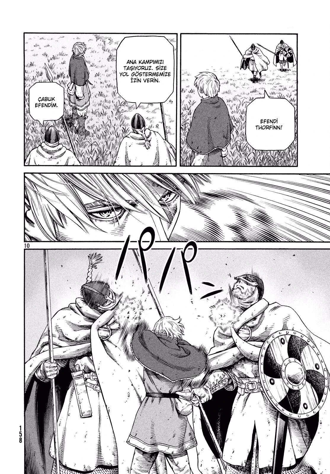 Read Vinland Saga TR Manga Online