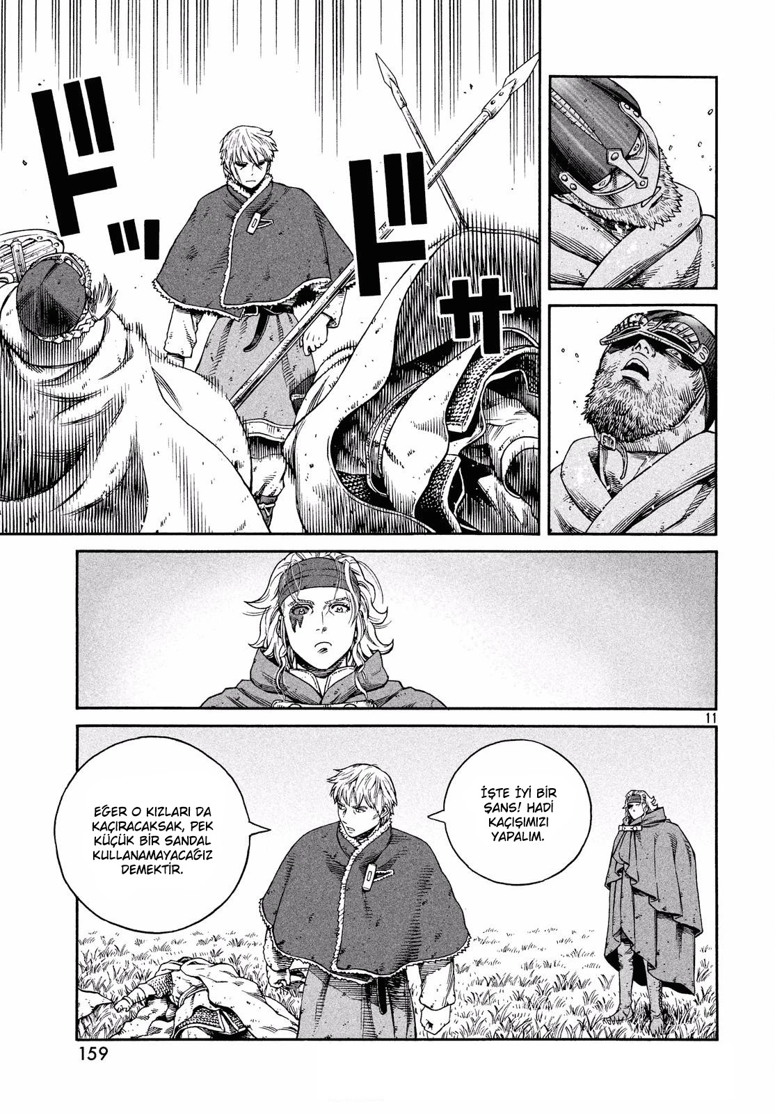 Read Vinland Saga TR Manga Online