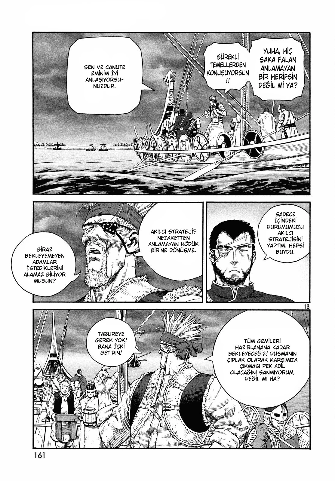 Read Vinland Saga TR Manga Online