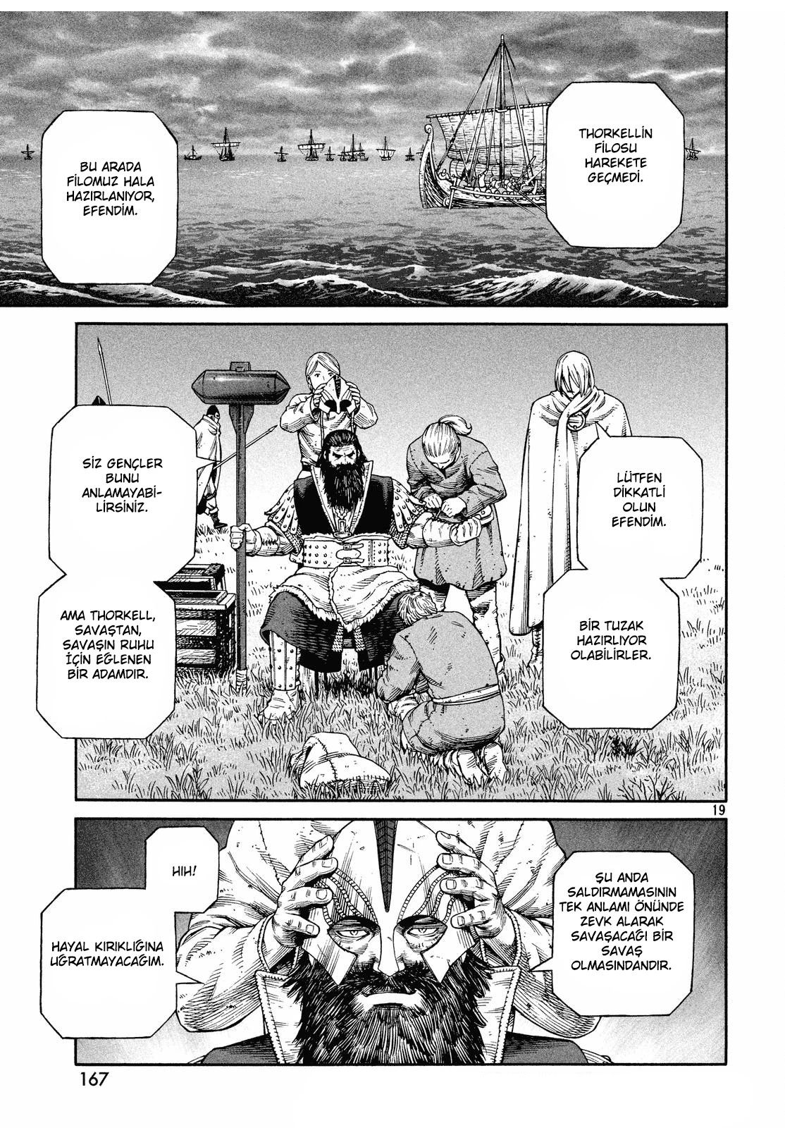 Read Vinland Saga TR Manga Online