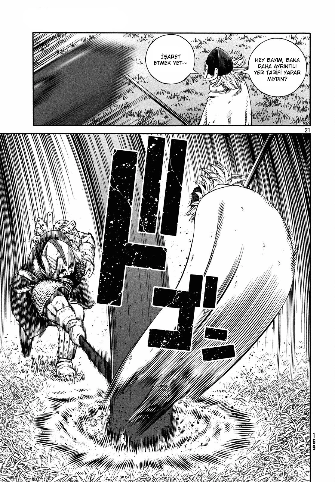 Read Vinland Saga TR Manga Online