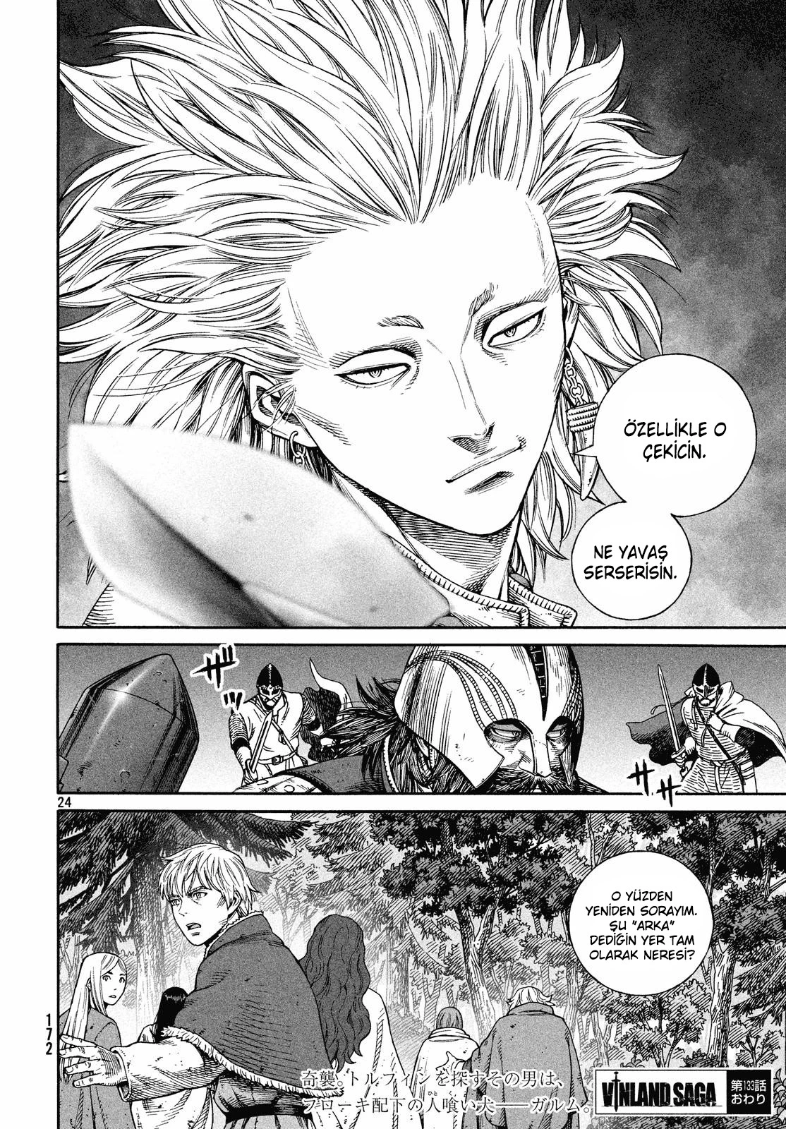 Read Vinland Saga TR Manga Online