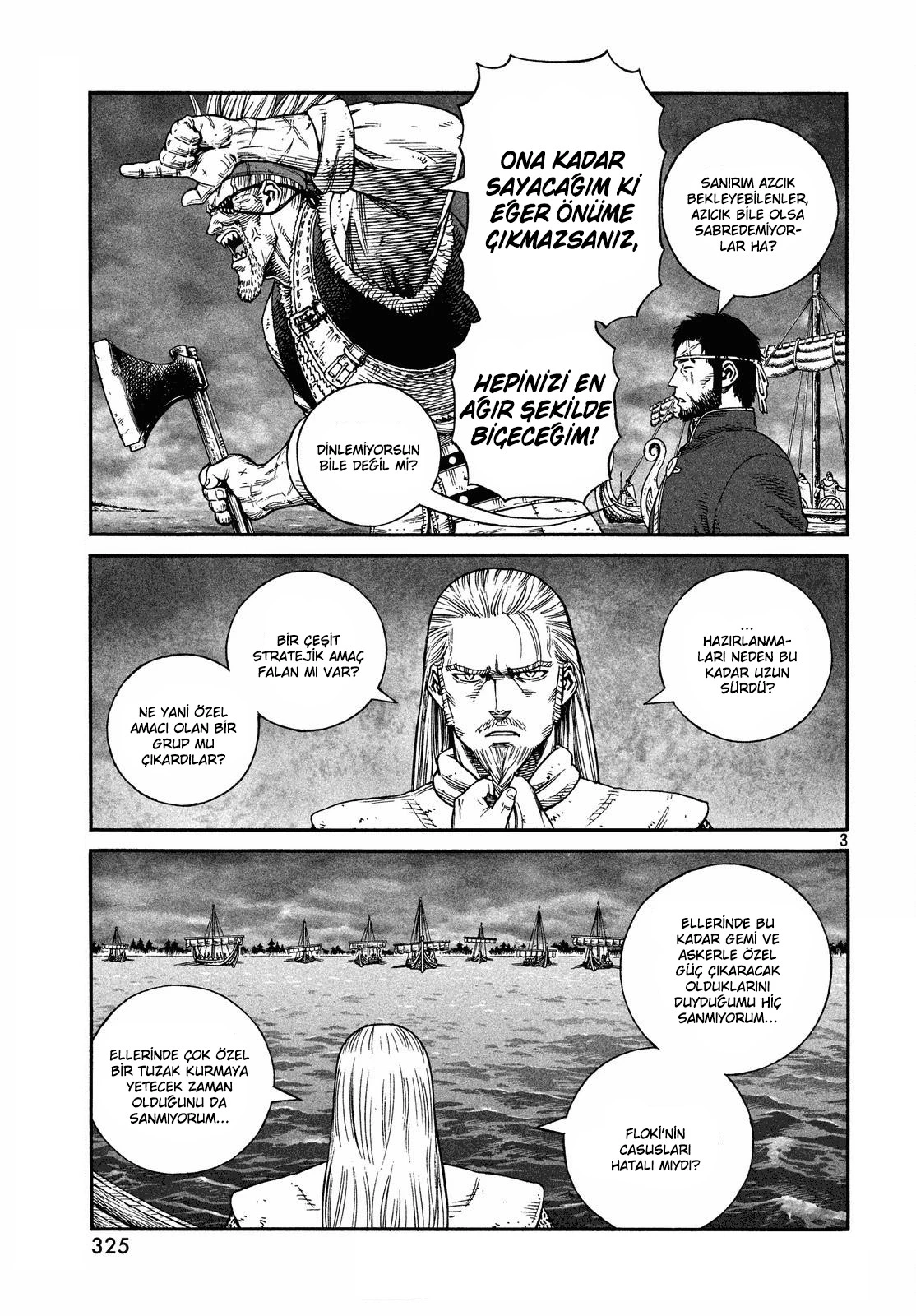 Read Vinland Saga TR Manga Online