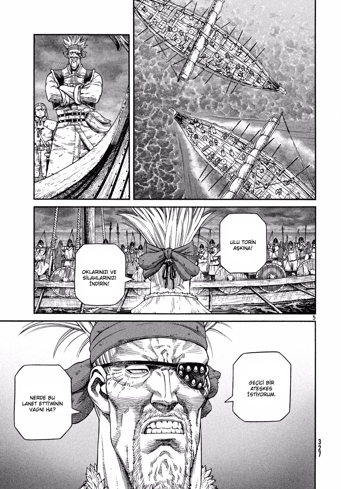 Read Vinland Saga TR Manga Online