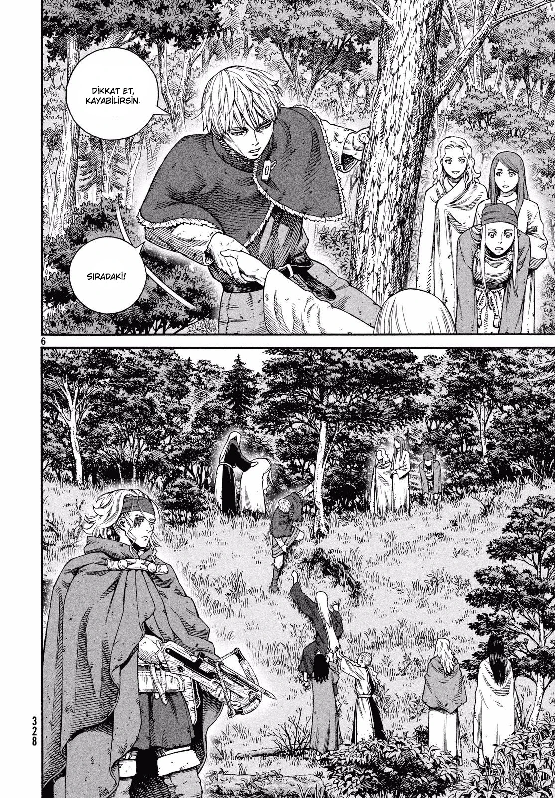 Read Vinland Saga TR Manga Online