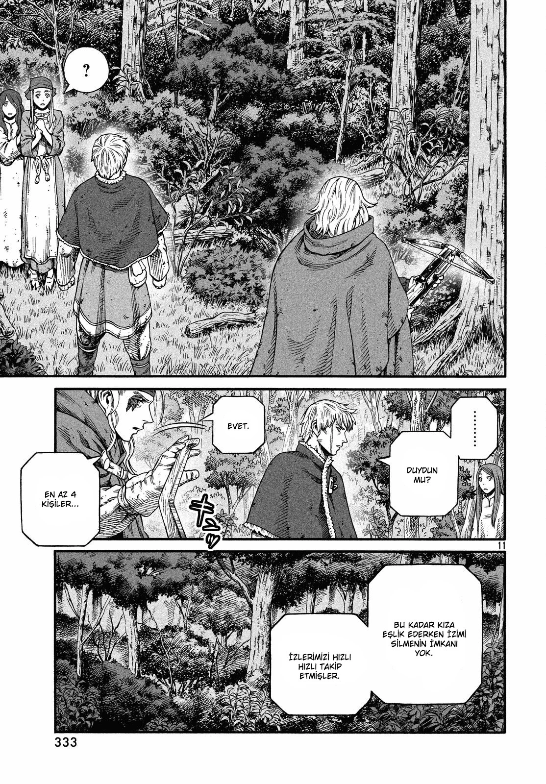 Read Vinland Saga TR Manga Online