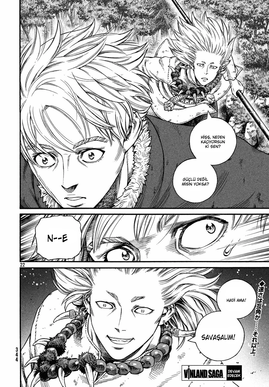 Read Vinland Saga TR Manga Online