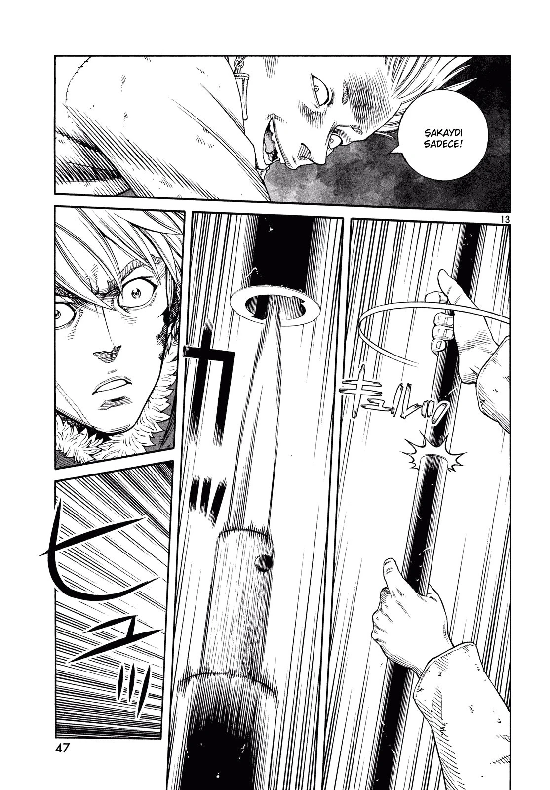 Read Vinland Saga TR Manga Online