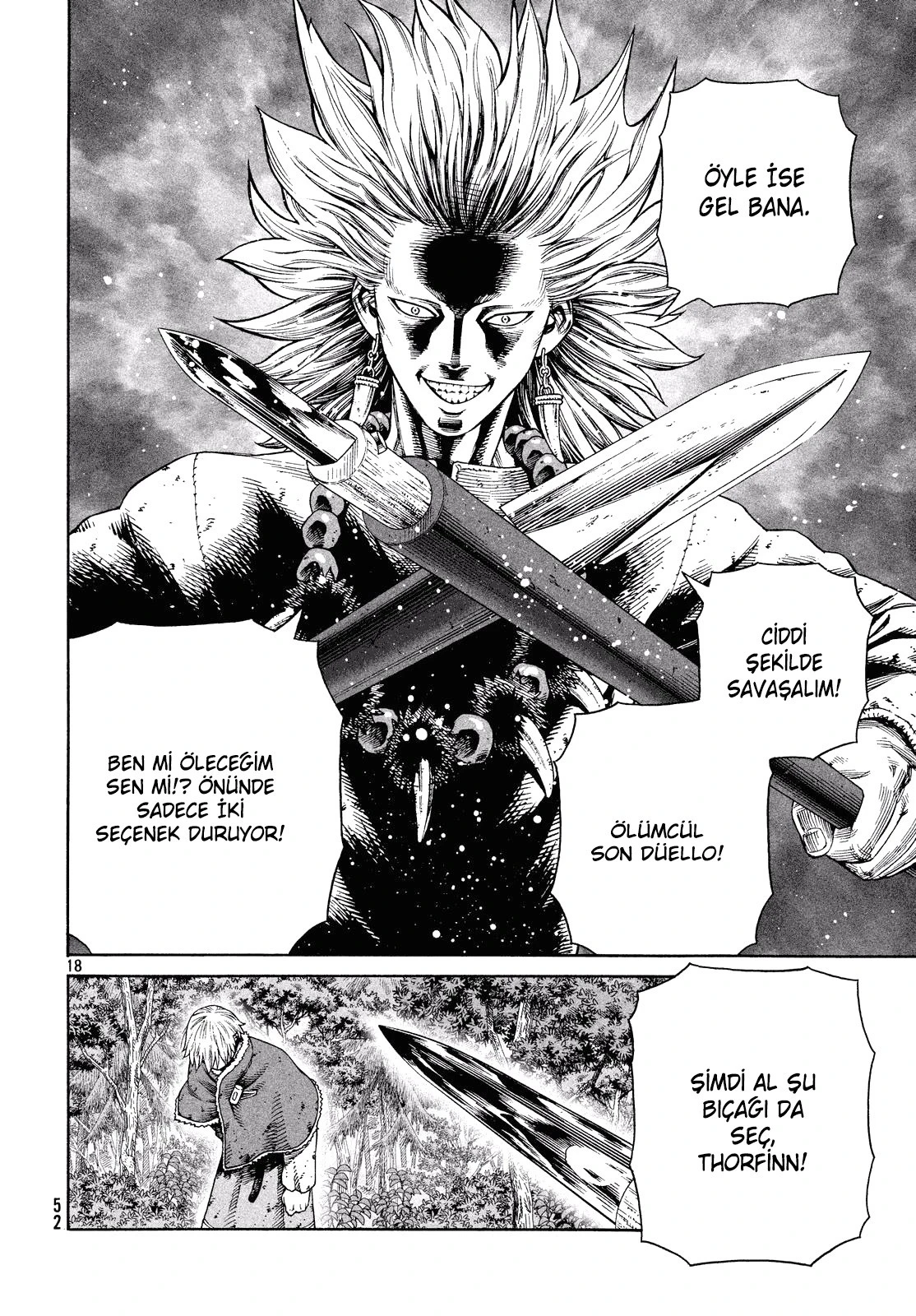 Read Vinland Saga TR Manga Online