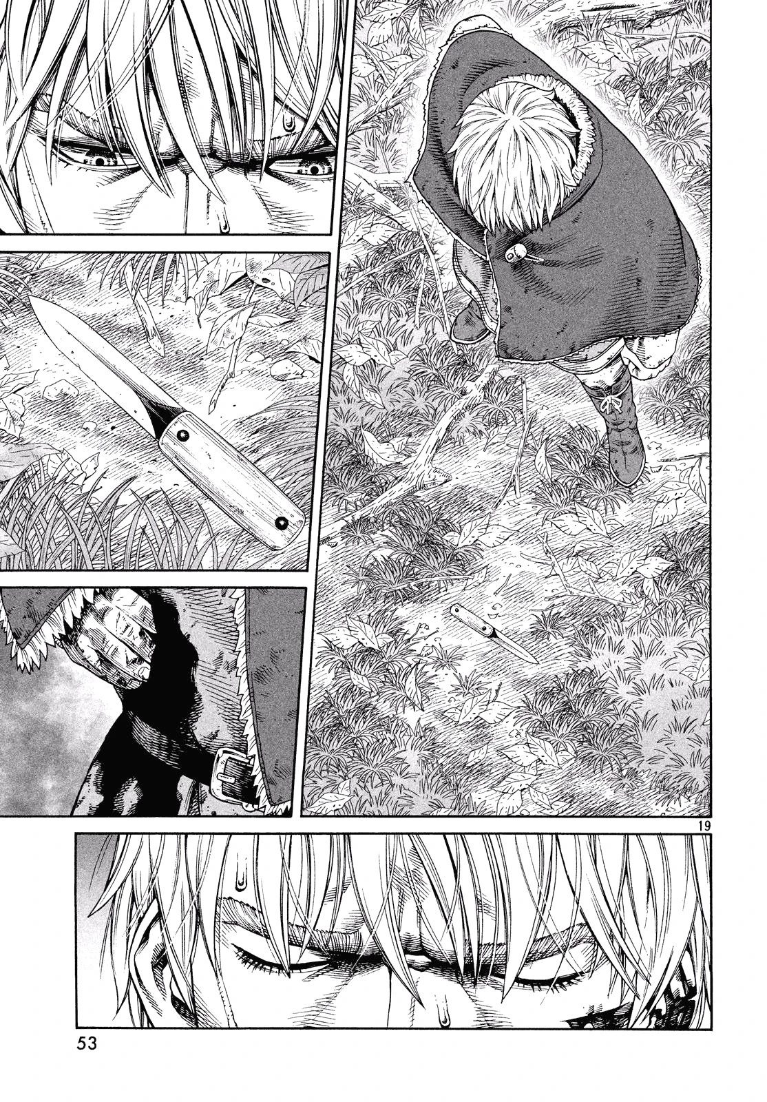 Read Vinland Saga TR Manga Online