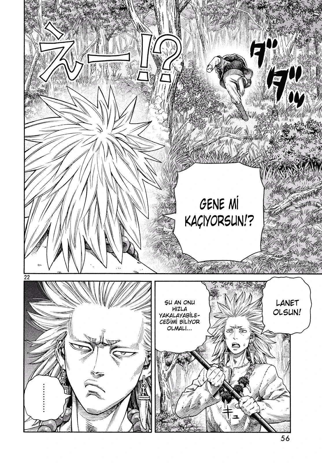 Read Vinland Saga TR Manga Online