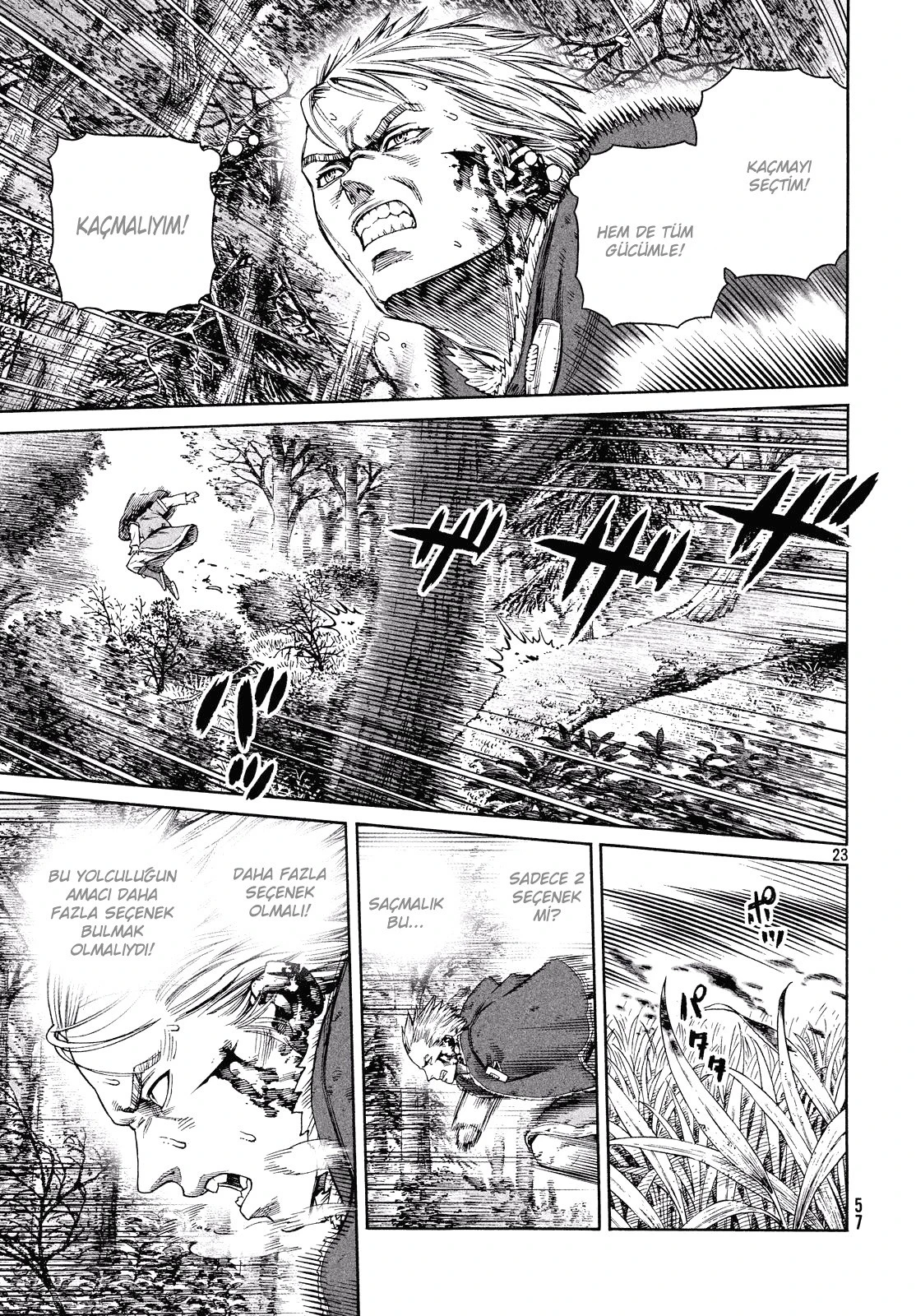Read Vinland Saga TR Manga Online