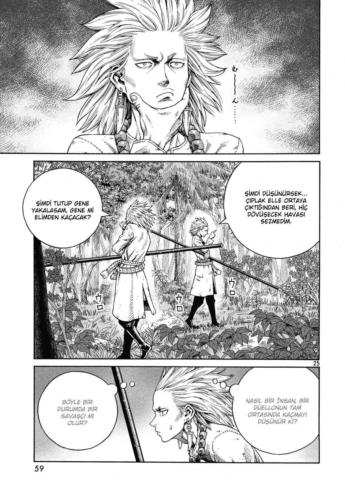 Read Vinland Saga TR Manga Online