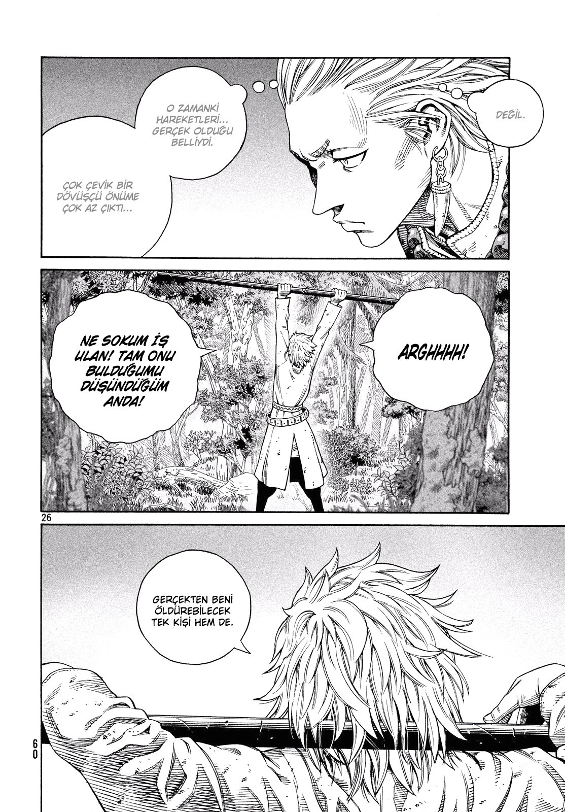 Read Vinland Saga TR Manga Online