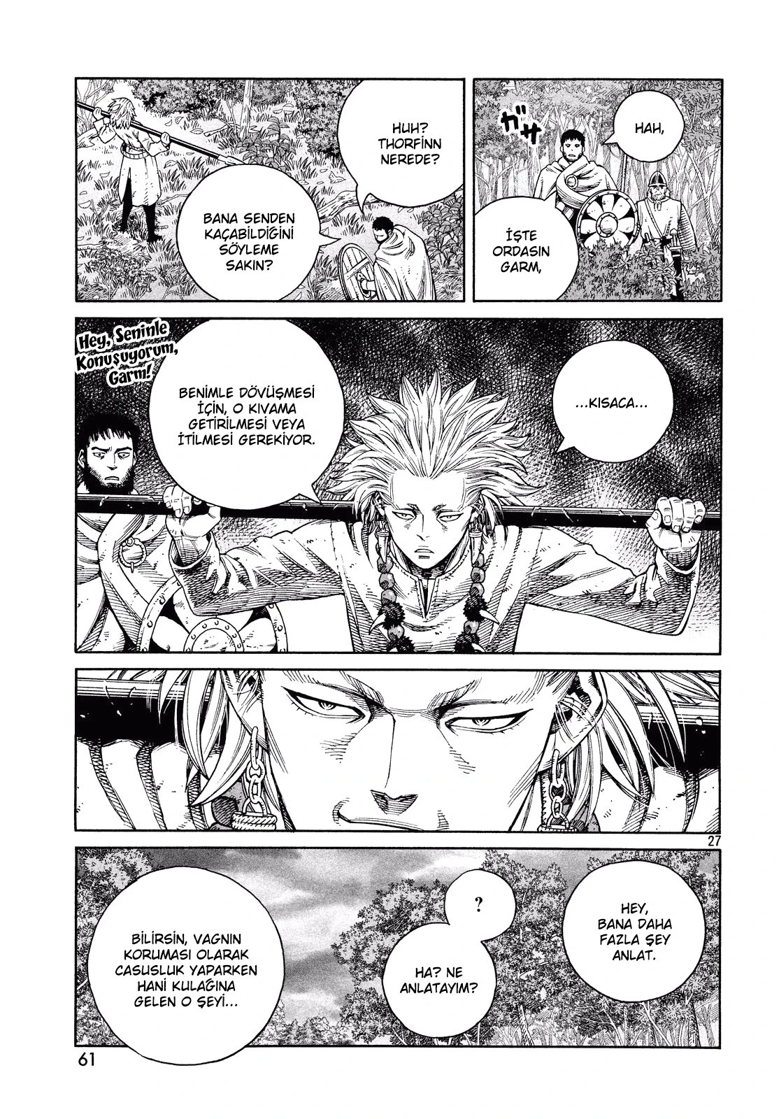 Read Vinland Saga TR Manga Online