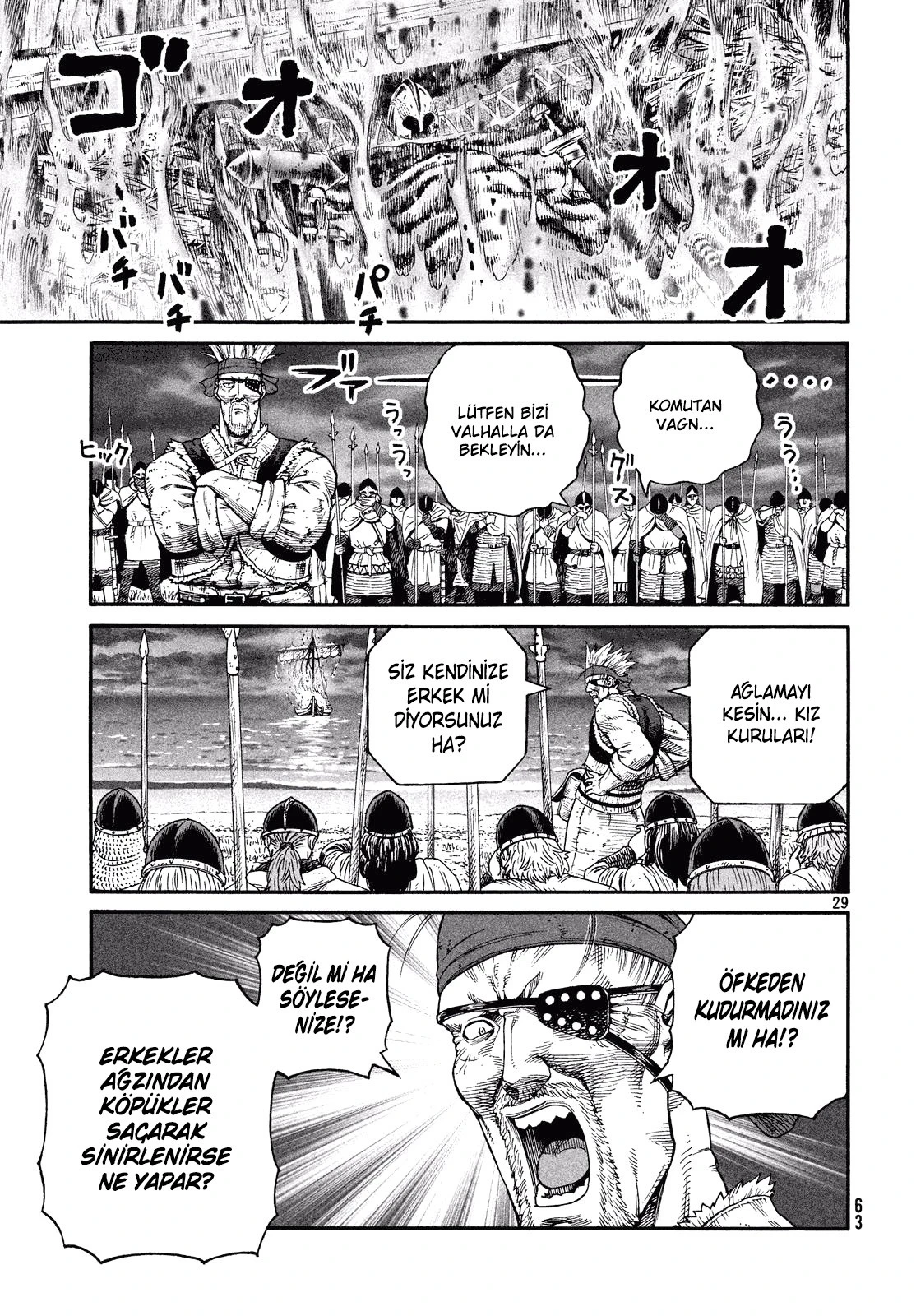 Read Vinland Saga TR Manga Online