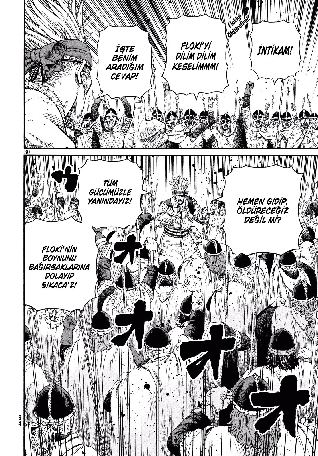 Read Vinland Saga TR Manga Online