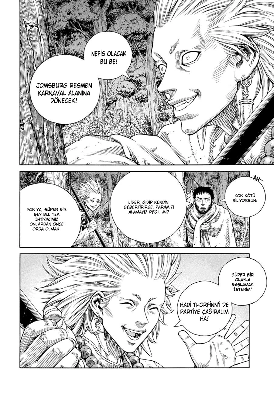 Read Vinland Saga TR Manga Online