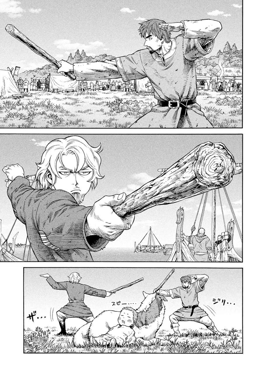 Read Vinland Saga TR Manga Online