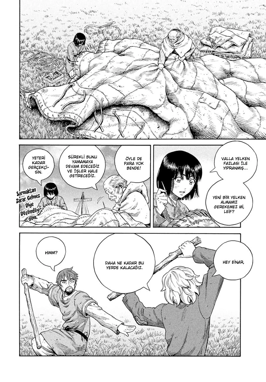 Read Vinland Saga TR Manga Online