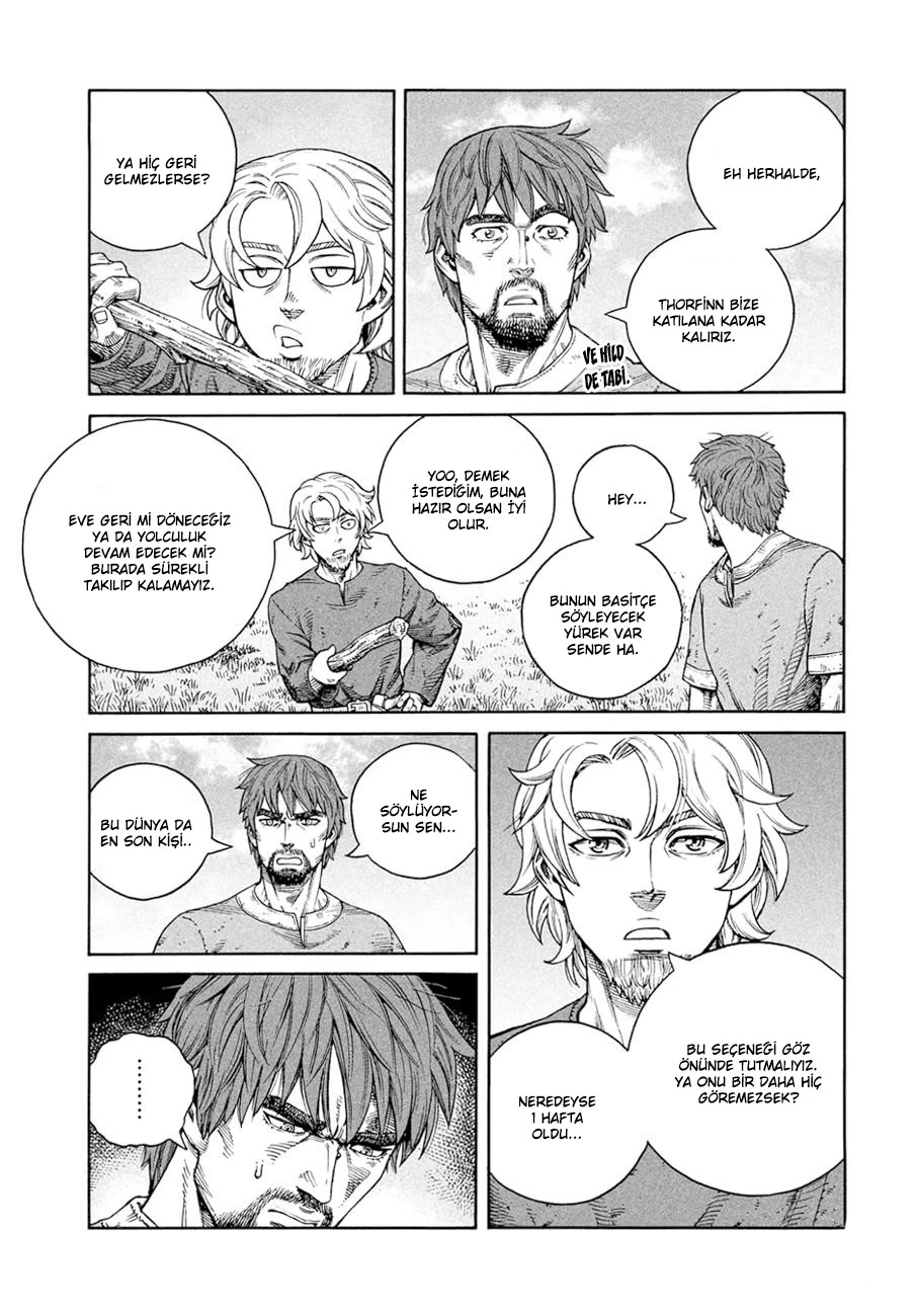 Read Vinland Saga TR Manga Online