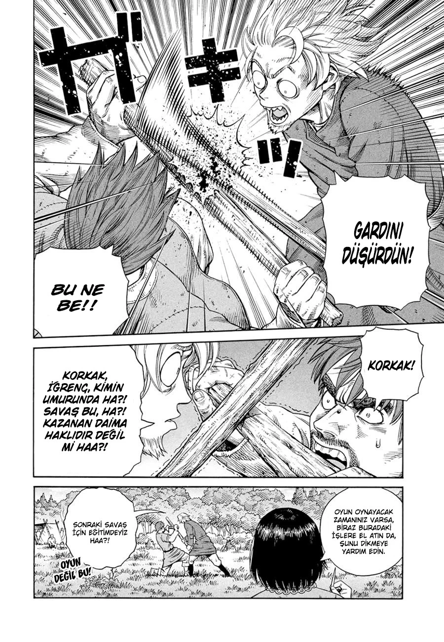 Read Vinland Saga TR Manga Online