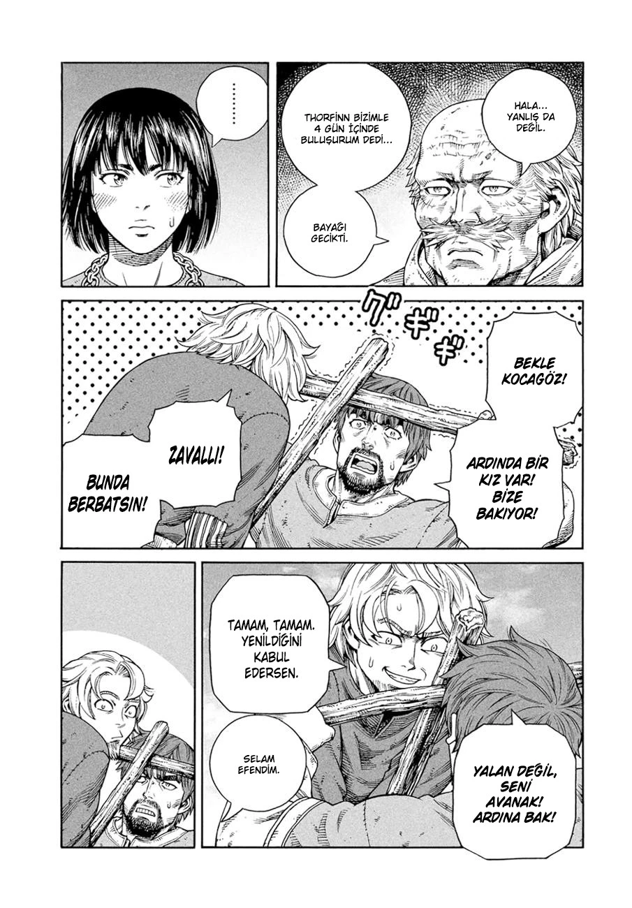 Read Vinland Saga TR Manga Online