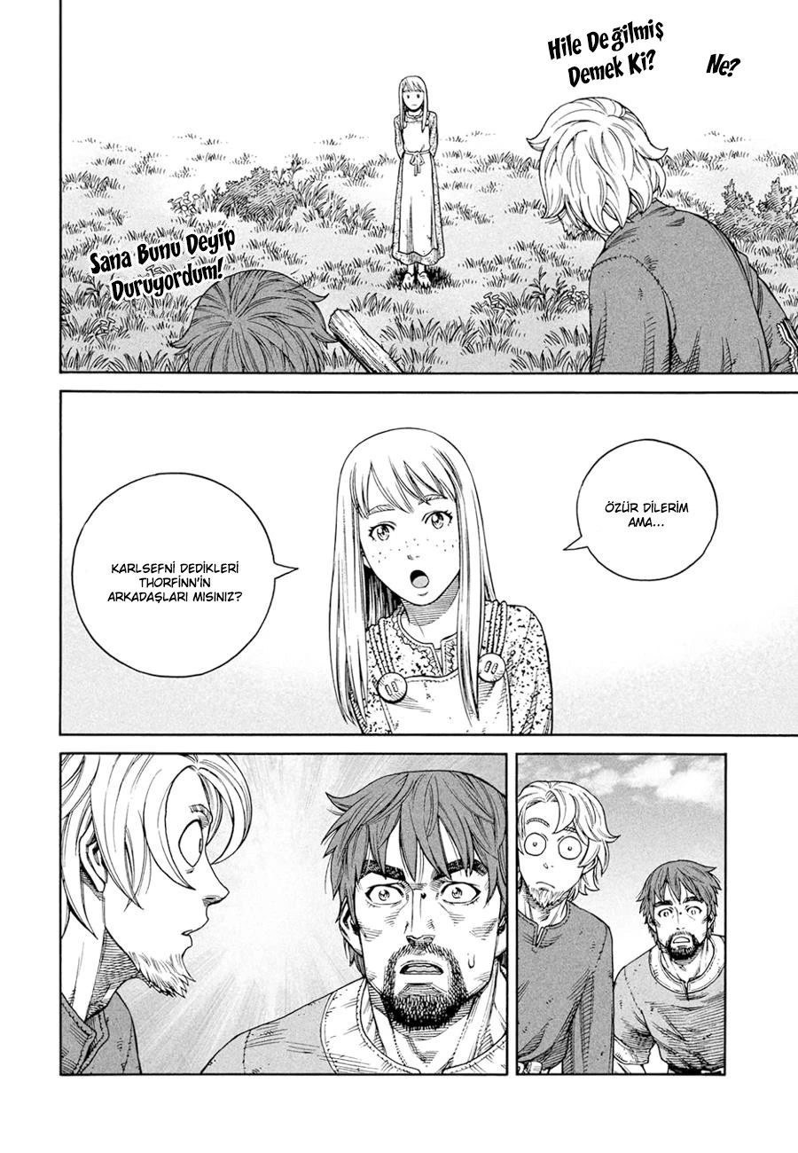 Read Vinland Saga TR Manga Online