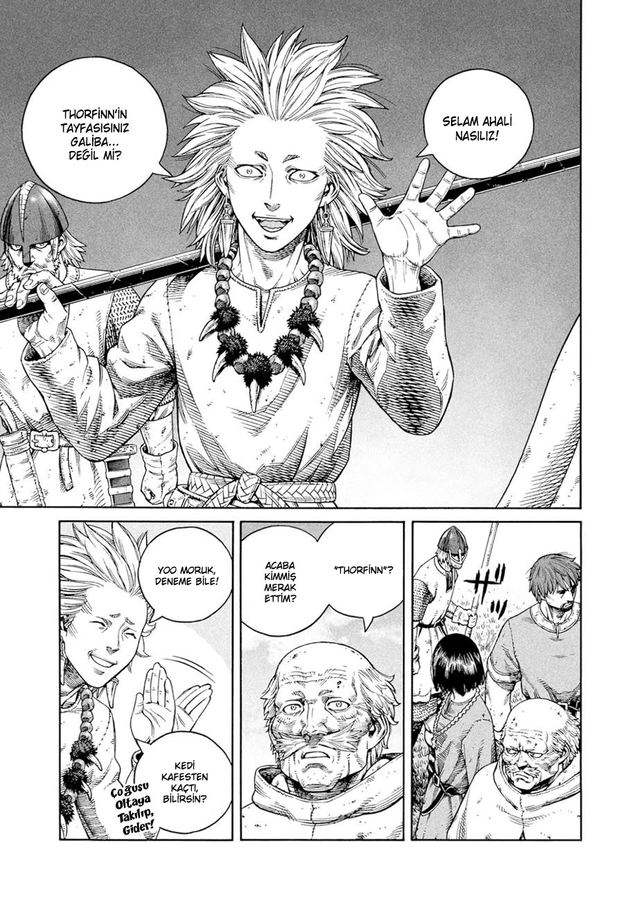 Read Vinland Saga TR Manga Online