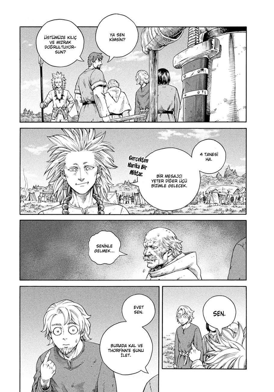 Read Vinland Saga TR Manga Online