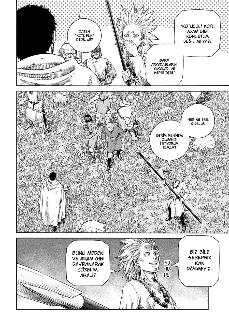 Read Vinland Saga TR Manga Online