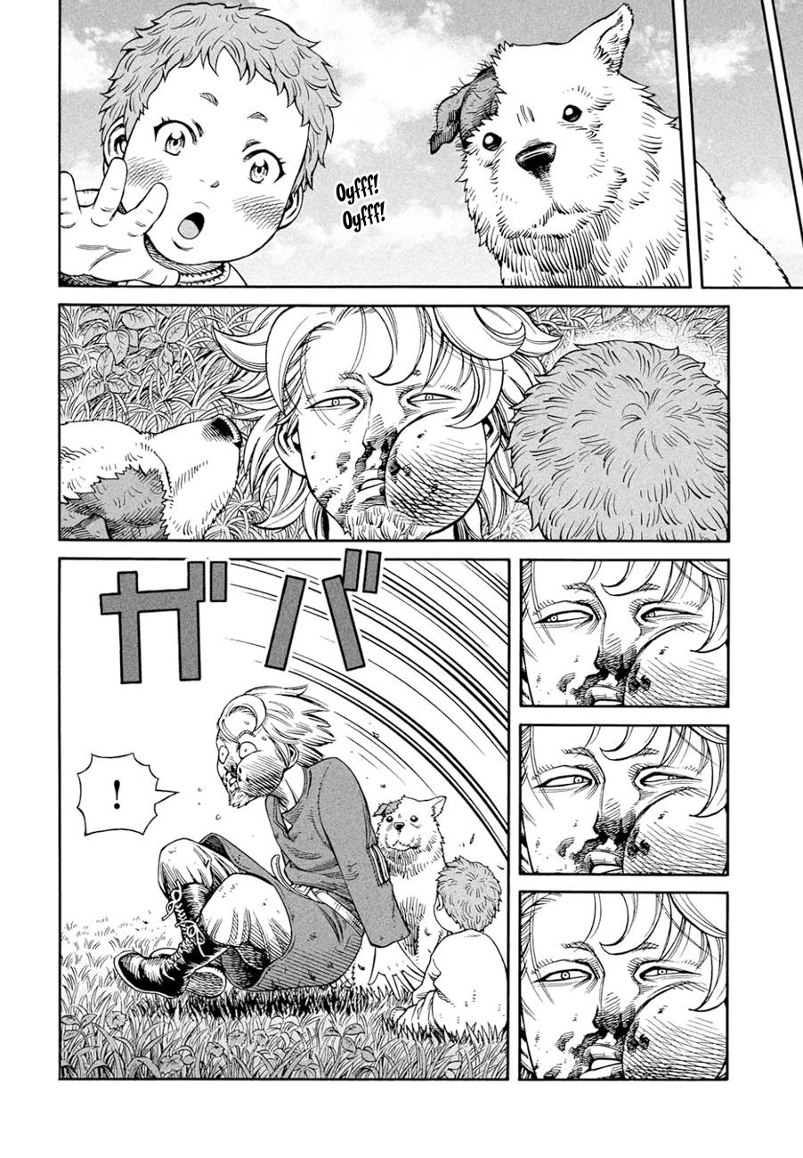 Read Vinland Saga TR Manga Online