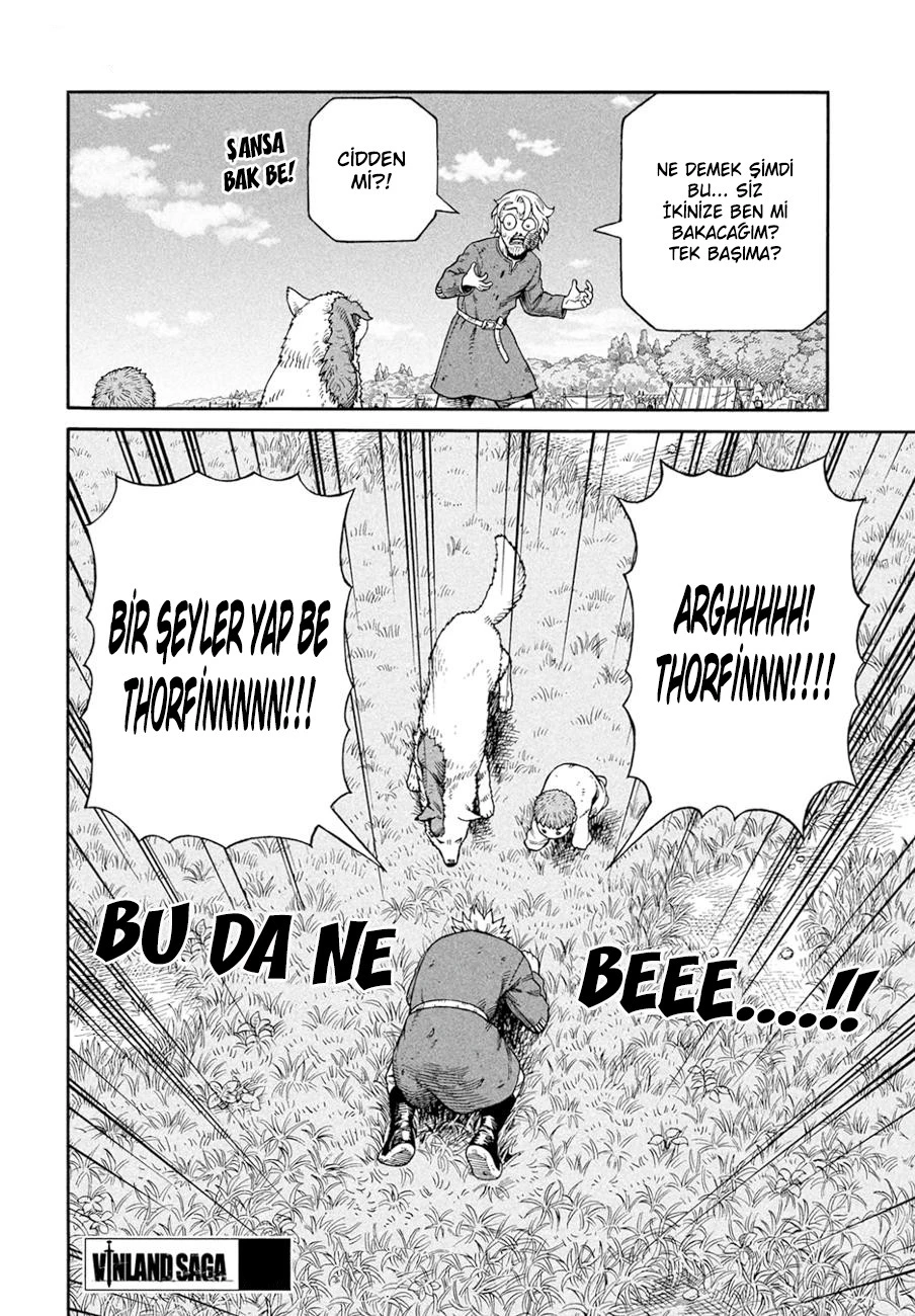 Read Vinland Saga TR Manga Online