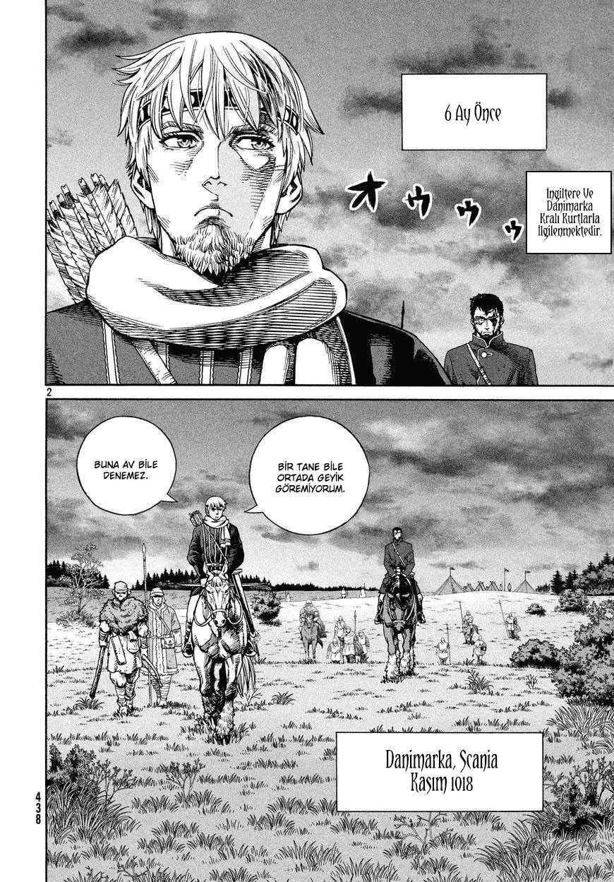 Read Vinland Saga TR Manga Online