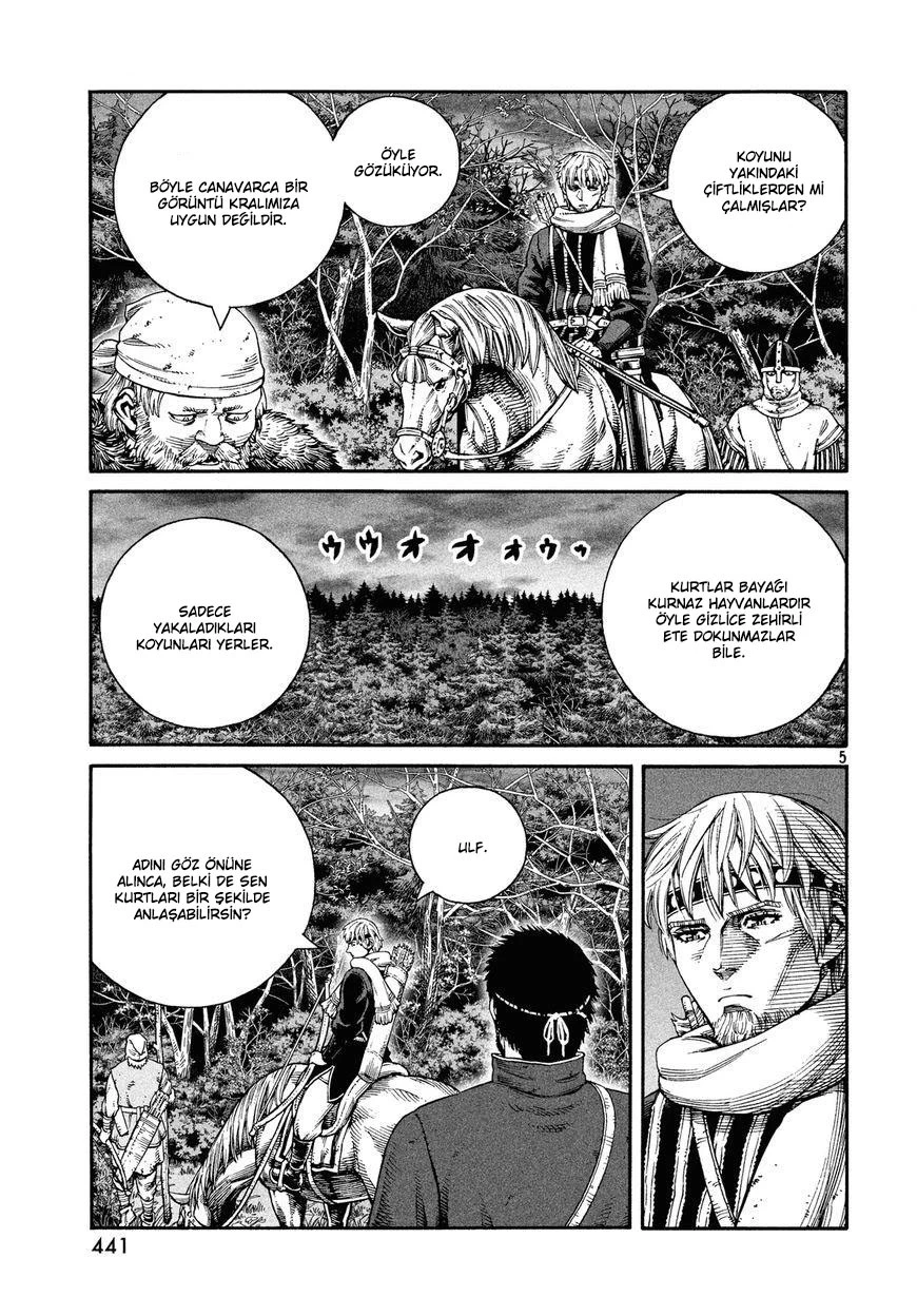 Read Vinland Saga TR Manga Online