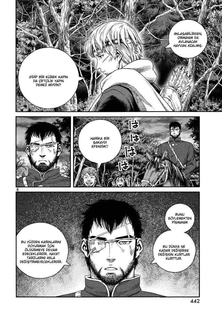Read Vinland Saga TR Manga Online