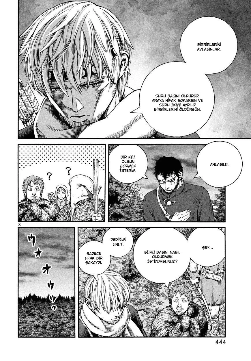 Read Vinland Saga TR Manga Online