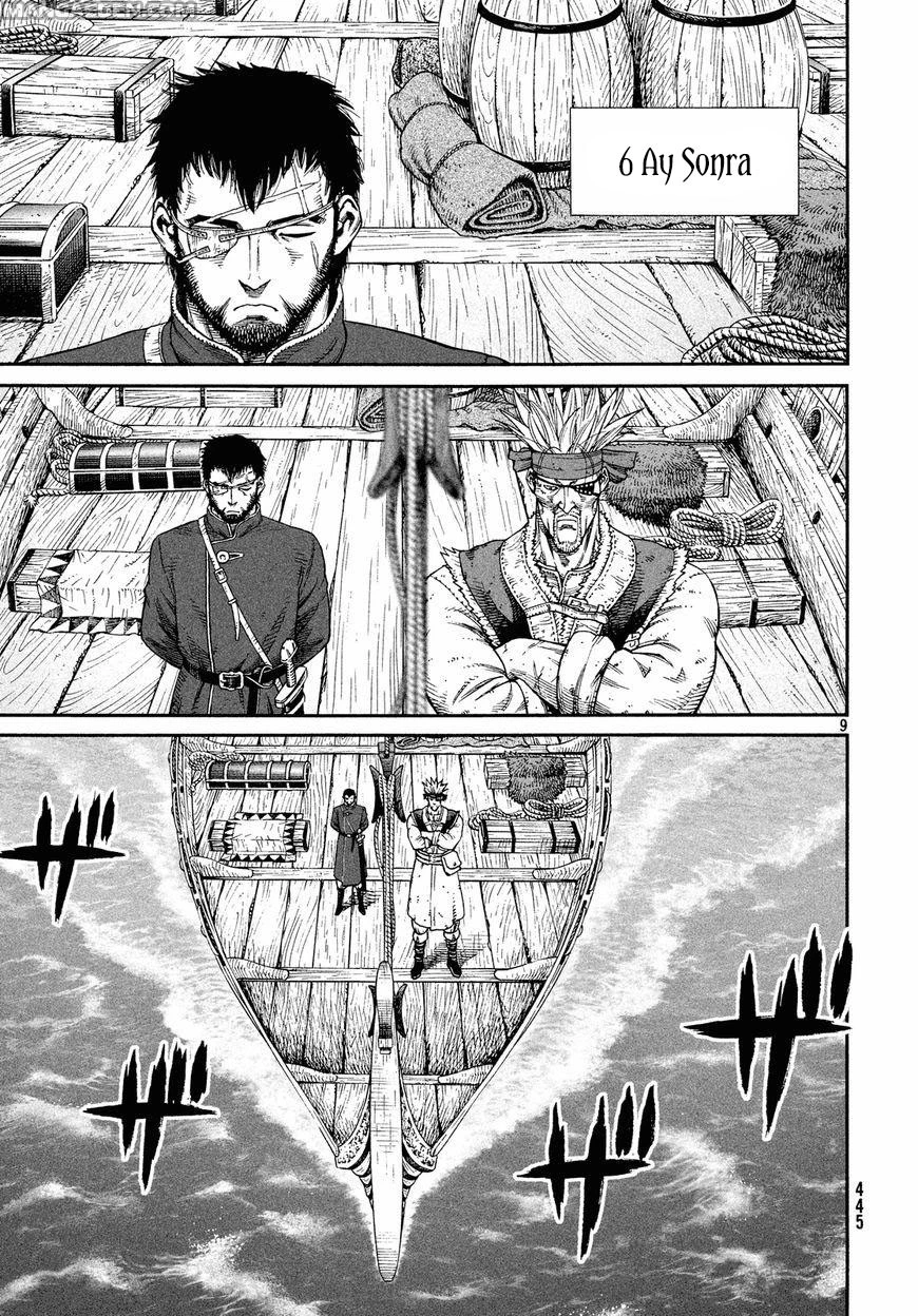 Read Vinland Saga TR Manga Online