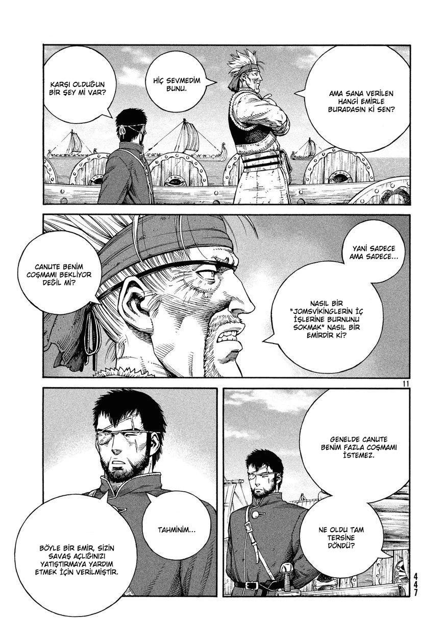 Read Vinland Saga TR Manga Online