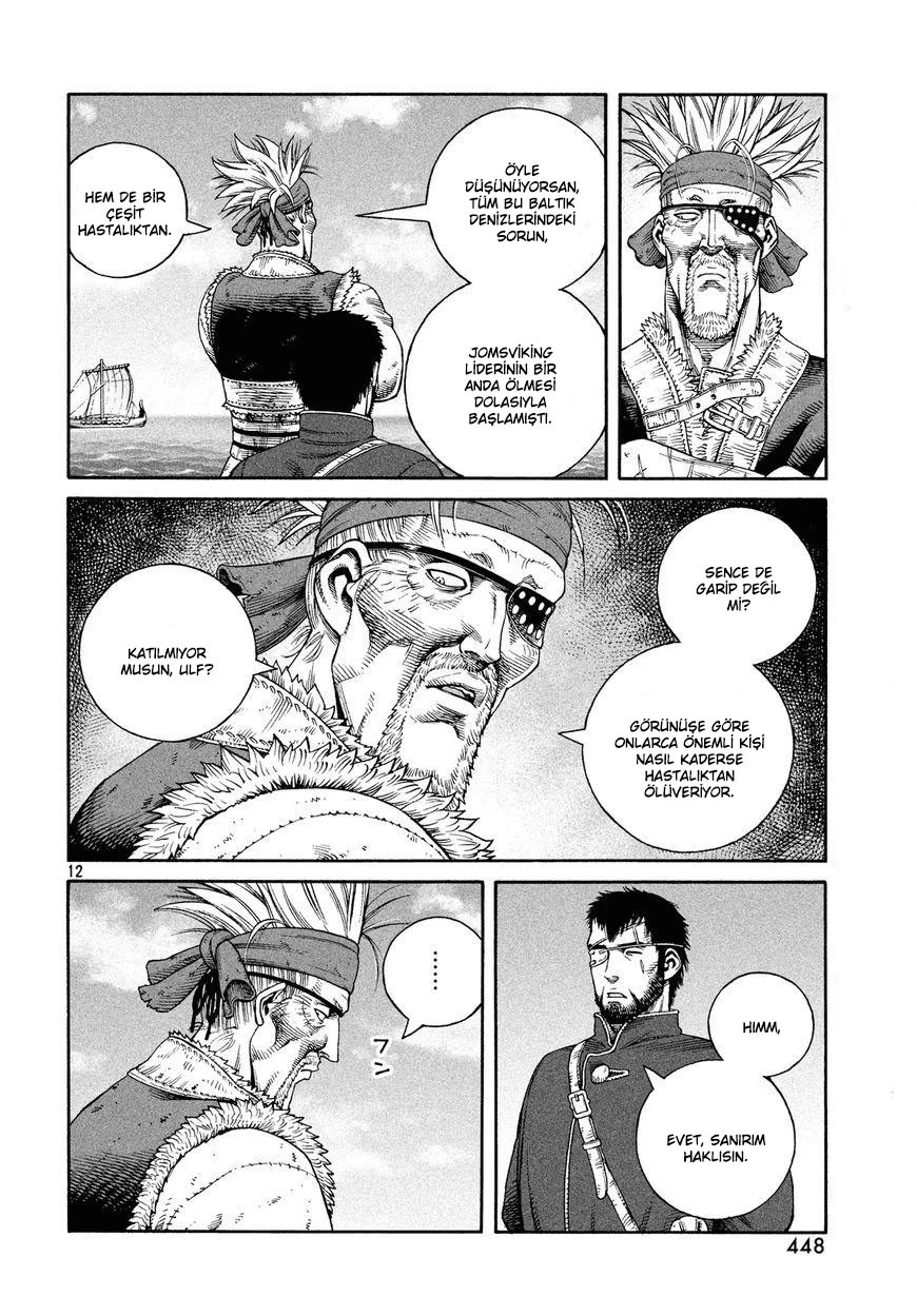 Read Vinland Saga TR Manga Online