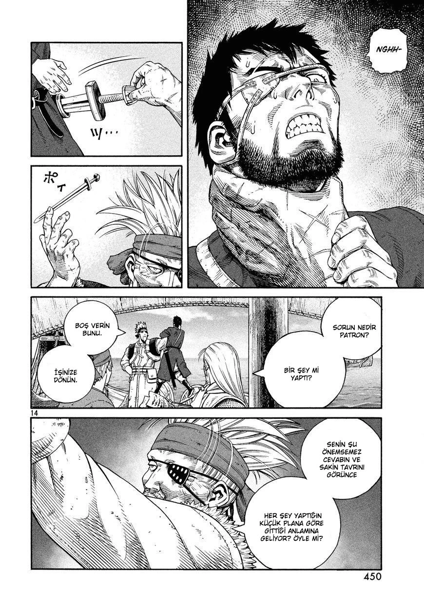 Read Vinland Saga TR Manga Online