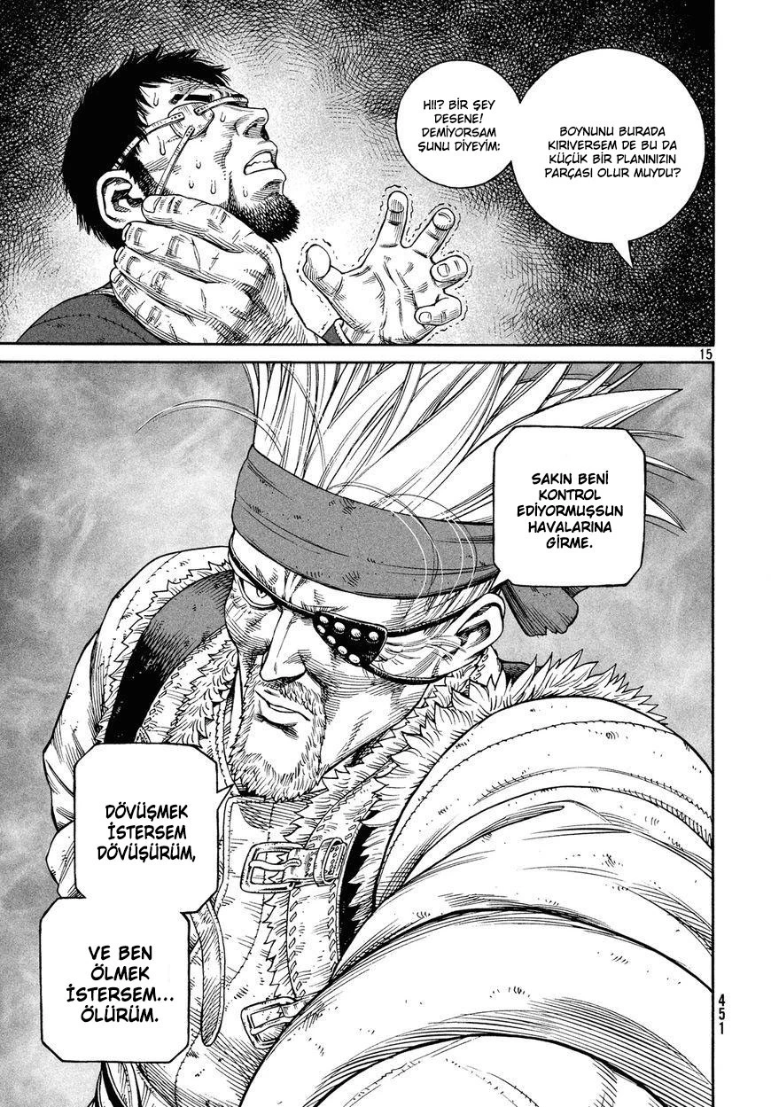 Read Vinland Saga TR Manga Online