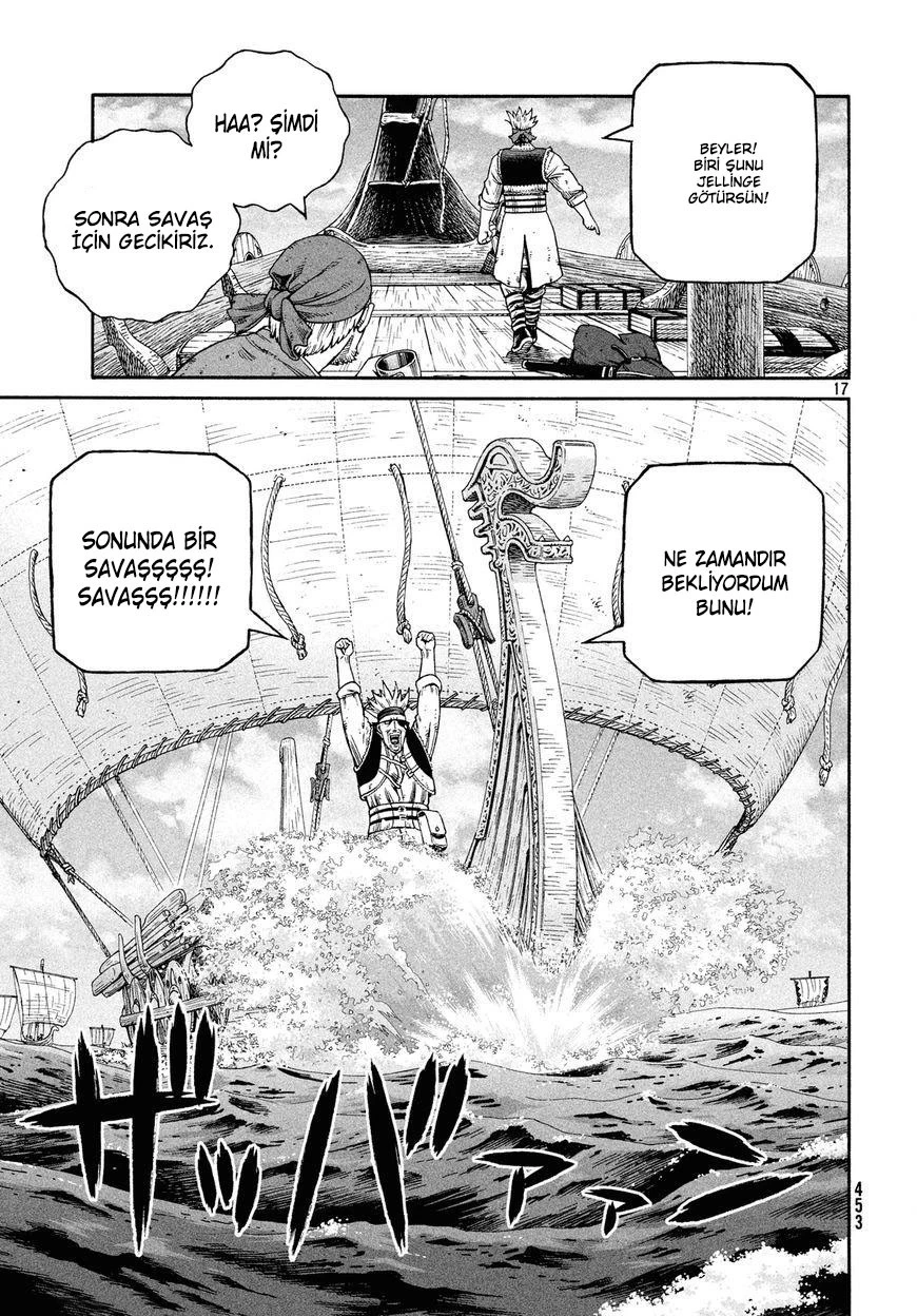 Read Vinland Saga TR Manga Online
