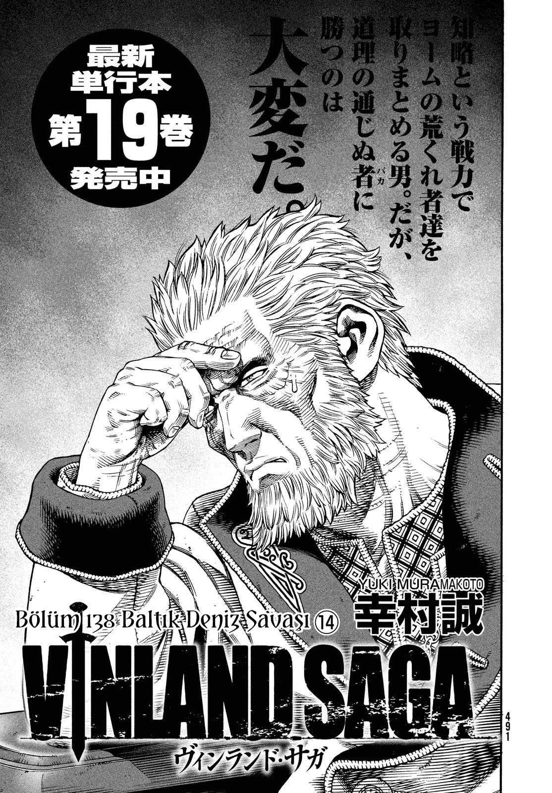 Read Vinland Saga TR Manga Online
