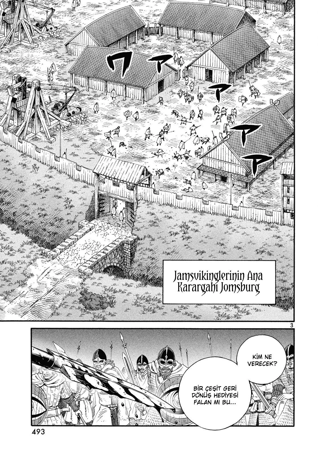 Read Vinland Saga TR Manga Online